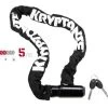New ❤️ KRYPTONITE KEEPER 785 INTEGRATED CHAIN 7mm x 85cm (11C) 🎉 -Motorcycle Accessories Shop 000853