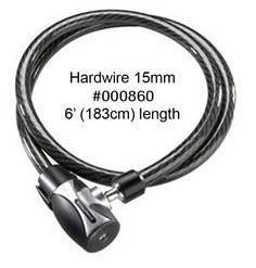 Hot Sale ✔️ Kryptoflex Key Cable Lock 15mmx180cm 🧨