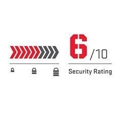 Wholesale 💯 KRYPTONITE KRYPTOLOK SERIES 2 U-LOCK 5 x 9 IN W/ BKT (3C) (OLD 001065) 🌟 -Motorcycle Accessories Shop 002055 4