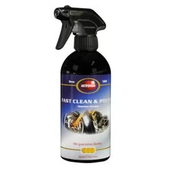 Buy 😀 AUTOSOL Fst Clean&Polish 500ml 🎁