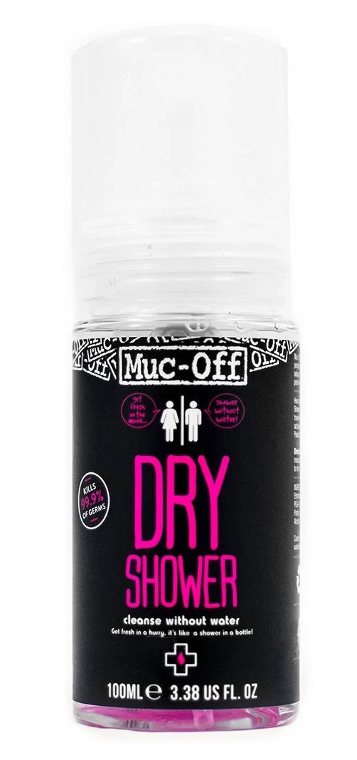 Discount ๐คฉ MUC-OFF DRY SHOWER 100ml ๐ 3 Discount ๐คฉ MUC-OFF DRY SHOWER 100ml ๐