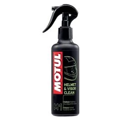 Promo 🛒 Motul M1 Helmet & Visor Cleaner 250ml ✨