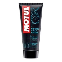 Cheapest ⭐ MOTUL E6 CHRM&ALU POLISH 100ML 🌟