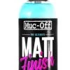 Cheapest 😍 MUC-OFF MOTORCYCLE MATT FINISH DETAILER 250ml 💯 -Motorcycle Accessories Shop 20004