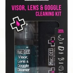 Discount 🌟 MUC-OFF MOTORCYCLE VISOR, LENS AND GOGGLE CLEANING KIT 😍