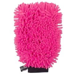 New ✔️ MUC-OFF 2-in1 MICROFIBRE WASH MITT ⌛