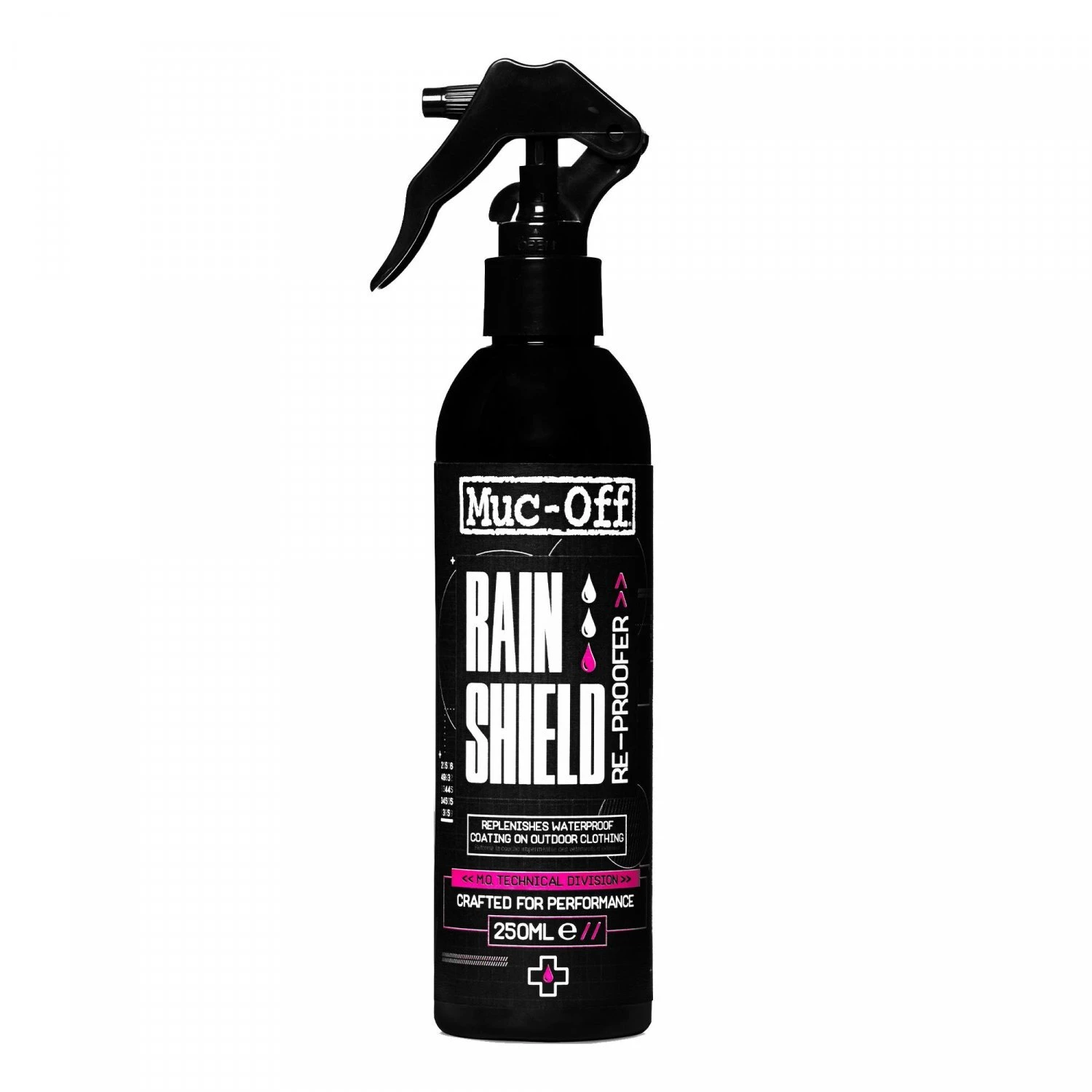 Hot Sale β MUC-OFF RAIN SHIELD RE-PROOFER 250ml π 3 Hot Sale β MUC-OFF RAIN SHIELD RE-PROOFER 250ml π