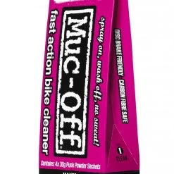 Promo 🎉 MUC-OFF MOTORCYCLE PUNK POWDER BIKE CLEANER 4 PACK ⌛