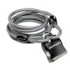 Deals 🔔 KRYPTONITE KRYPTOFLEX 818 CABLE 180cm x 8mm AND PADLOCK (9US) 🎁 -Motorcycle Accessories Shop 210412