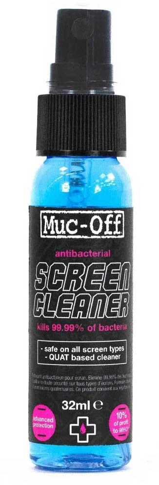 Best Pirce ✨ MUC-OFF DEVICE & SCREEN CLEANER 32ml ✔️ 3 Best Pirce ✨ MUC-OFF DEVICE & SCREEN CLEANER 32ml ✔️
