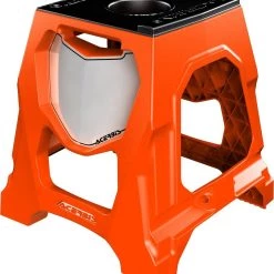 Flash Sale 🎁 ACERBIS 711 BIKE STAND ORANGE 💯