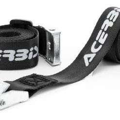 Outlet 💯 ACERBIS TENAY TIE DOWN CARGO STRAP 1700x25mm BLACK 🥰