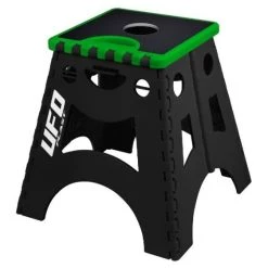 Outlet 👏 UFO Universal Foldable Bike Stand - Green 🥰