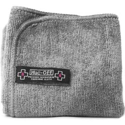 New ⭐ MUC-OFF MOTORCYCLE PREMIUM MICROFIBRE POLISHING CLOTH 🌟