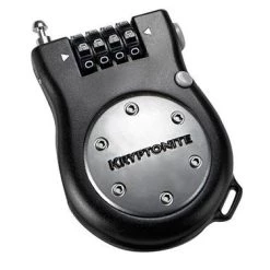 New 🥰 KRYPTONITE R2 RETRACTOR COMBO CABLE 2.4mm X 90cm (9US) ✔️