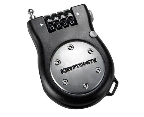 New ๐ฅฐ KRYPTONITE R2 RETRACTOR COMBO CABLE 2.4mm X 90cm (9US) โ๏ธ 3 New ๐ฅฐ KRYPTONITE R2 RETRACTOR COMBO CABLE 2.4mm X 90cm (9US) โ๏ธ