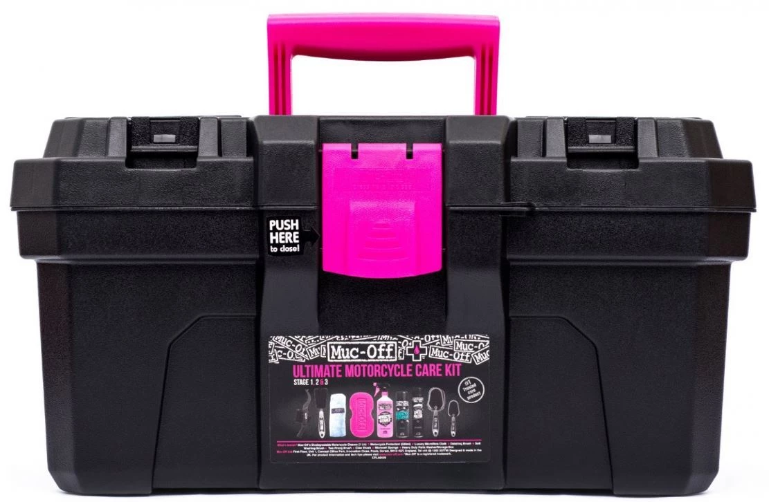 Coupon ✨ MUC-OFF MOTORCYCLE ULTIMATE KIT 💯 4 Coupon ✨ MUC-OFF MOTORCYCLE ULTIMATE KIT 💯 - Image 2
