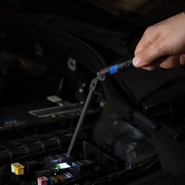 Wholesale 🔥 Sykes Foldable Pocket Led Slimlight ⭐ 6 Wholesale 🔥 Sykes Foldable Pocket Led Slimlight ⭐ - Image 4