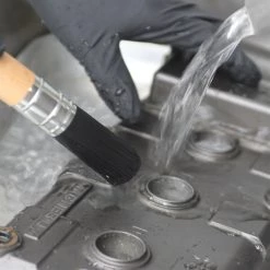 Best Pirce ❤️ Toledo Parts Cleaning Brush 🎉 -Motorcycle Accessories Shop 301004 3