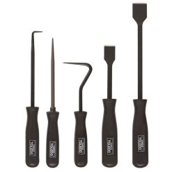 Deals ⭐ Toledo Scraper & Hook Set 5Pc 🤩