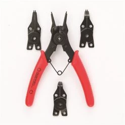 New 😍 Toledo Circlip Plier Set Replaceable Tip 🤩