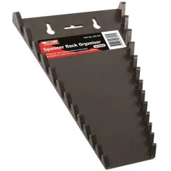 Budget ⭐ Toledo Spanner Rack Organiser 12Pc ✔️