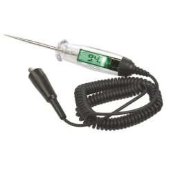Budget 🛒 Toledo Circuit Tester Digital Lcd 6-24V ✨