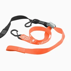 Buy 👍 Oneal SwIVel Black Blue Tiedown - 1-1/2" - Black/Orange 🌟