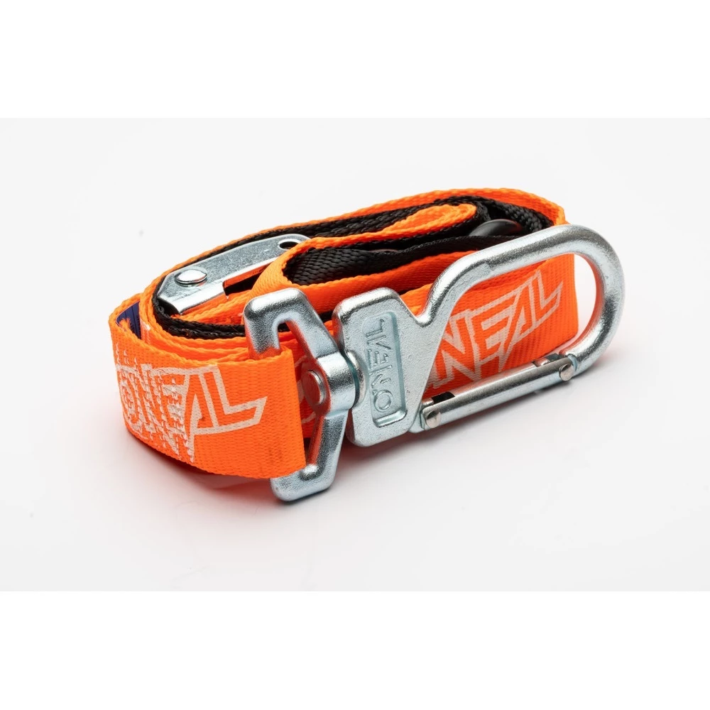 Buy π Oneal SwIVel Black Blue Tiedown - 1-1/2" - Black/Orange π 5 Buy π Oneal SwIVel Black Blue Tiedown - 1-1/2" - Black/Orange π - Image 3