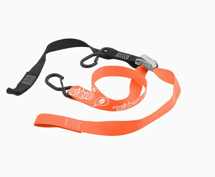 Buy π Oneal SwIVel Black Blue Tiedown - 1-1/2" - Black/Orange π 3 Buy π Oneal SwIVel Black Blue Tiedown - 1-1/2" - Black/Orange π