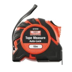 Best Sale 🔥 Toledo Measuring Tape 10M X 27mm ⌛