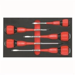 Best deal 👏 Toledo Screwdriver Set-Strike Thru 5Pc 👍