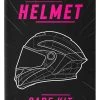 Budget 🛒 MUC-OFF MOTORCYCLE HELMET KIT 🔔 -Motorcycle Accessories Shop 615
