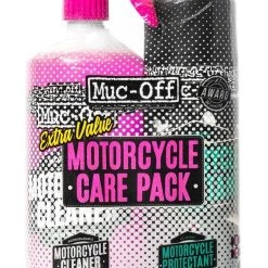 Best reviews of 🧨 MUC-OFF MOTORCYCLE DUO CARE KIT 👏