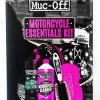 Cheap 👏 MUC-OFF MOTORCYCLE ESSENTIALS CARE KIT ⌛ -Motorcycle Accessories Shop 636