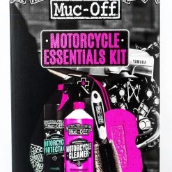 Cheap 👏 MUC-OFF MOTORCYCLE ESSENTIALS CARE KIT ⌛