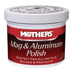 Wholesale ✔️ Mothers Mag & Aluminium Polish - 140g 👍