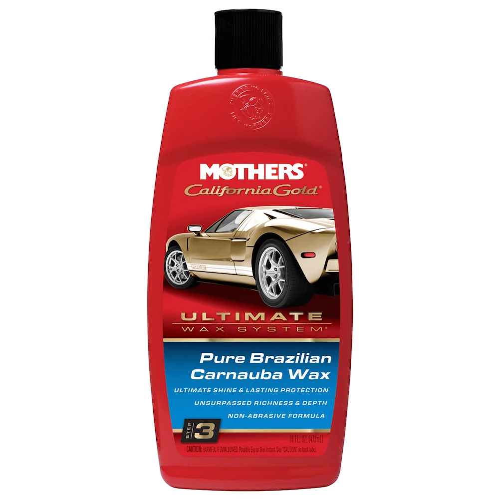 Discount ๐ Mothers California Gold Pure Brazilian Carnauba Wax Liquid - 473ml ๐ 3 Discount ๐ Mothers California Gold Pure Brazilian Carnauba Wax Liquid - 473ml ๐
