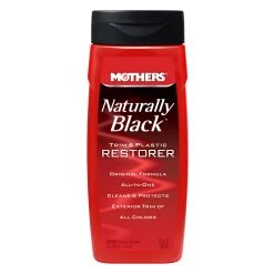 Best deal ✨ Mothers Naturally Black® Trim & Plastic Restorer - 355ml 🎁