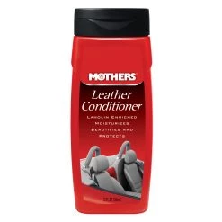 Discount 🎉 Mothers Leather Conditioner - 355ml ✔️