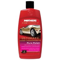 Buy 👍 Mothers California Gold Pure Polish - 473ml 🎁