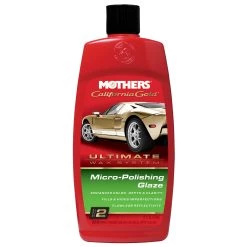 Coupon ❤️ Mothers California Gold Micro-Polishing Glaze Glaze - 473ml 🤩