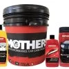 Cheapest 👍 Mothers Cleaning Kit Gift Bucket 🔔 -Motorcycle Accessories Shop 65GB19