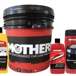 Cheapest 👍 Mothers Cleaning Kit Gift Bucket 🔔