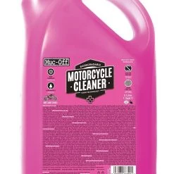 New 🔥 MUC-OFF MOTORCYCLE CLEANER 5 LITRE 😉