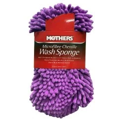 Buy 🔥 Mothers Microfiber Chenille Wash Sponge 👏