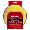 Promo 🎁 Mothers Microfiber Polishing Pad 😀 -Motorcycle Accessories Shop 6720300