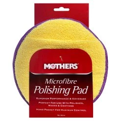 Promo 🎁 Mothers Microfiber Polishing Pad 😀