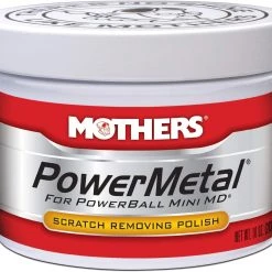 Flash Sale 💯 Mothers PowerMetal Scratch Removing Polish - 283g 🎉