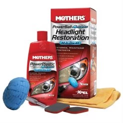 Brand new 😉 Mothers Headlight Restoration Kit ⭐